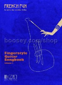 Fingerstyle Guitar Songbook Volume 1