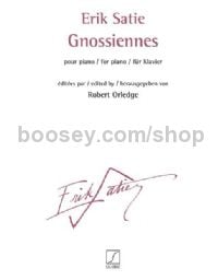 Gnossiennes (Piano)