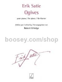 Ogives (Piano)