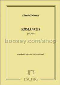 Romances - piano