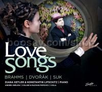 Love Songs (Solo Musica Audio CD)