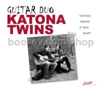 Katona Twins (Solo Musica Audio CD)