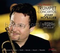 Favorite Trumpet Concertos (Solo Musica Audio CD)