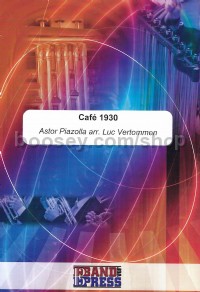 Café 1930 for Euphonium (Bass/Treble clef edition)
