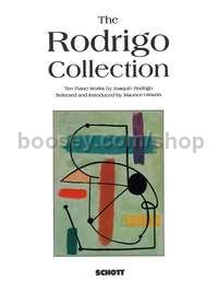 The Rodrigo-Collection - piano