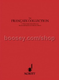 The Francaix Collection (Piano)