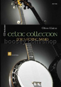 Celtic Collection for the 5-String Banjo