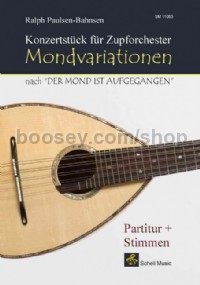Mondvariationen - Konzertstück
