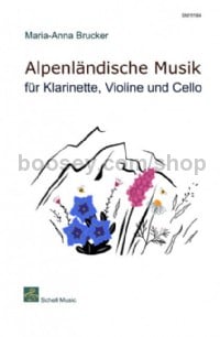 Alpenländische Musik