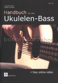 Handbuch für den Ukulelen-Bass