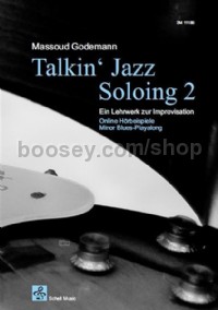 Talkin' Jazz - Soloing 2 Vol. 2