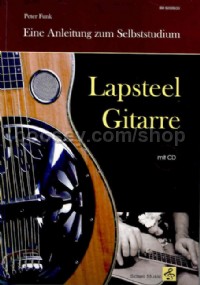 Lapsteel-Gitarre