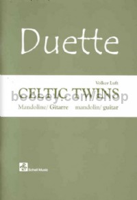 Duette: Celtic Twins (Mandolin & Guitar)