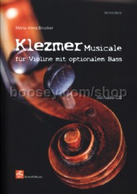 Klezmer Musicale (Violin)