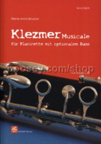 Klezmer Musicale (Clarinet)