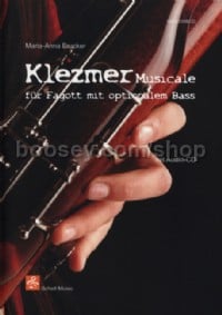 Klezmer Musicale (Bassoon)
