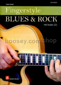 Fingerstyle Blues & Rock