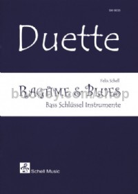 Duette: Ragtime & Blues (2 Tubas)