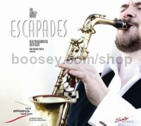 Escapades (Solo Musica Audio CD)