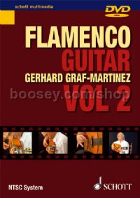 Flamenco Guitar vol.2 DVD 