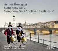 Symphonies 2 & 4 (Solo Musica Audio CD)