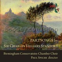 Partsongs (Somm Audio CD)