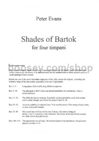 Shades of Bartók