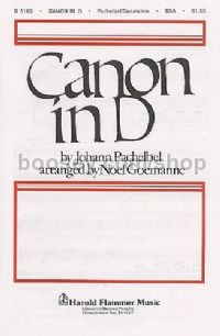 Canon In D ssaa