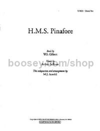 Hms Pinafore Chorus Part (Adapted 2pt)