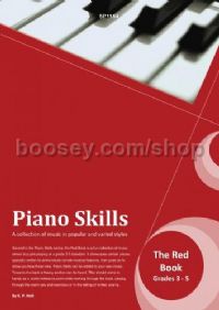 Piano Skills - The Red Book