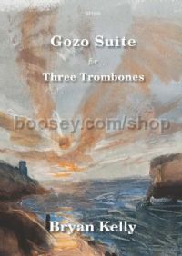 Gozo Suite for 3 trombones