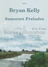 Somerset Preludes for Piano