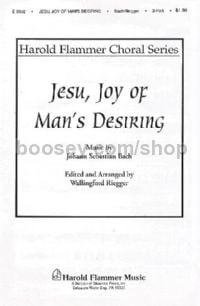 Jesu, Joy of Man's Desiring (2-Part)