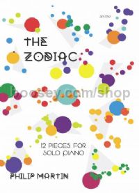 The Zodiac - 12 Pieces for Solo Piano Piano