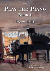 Play the Piano book 1