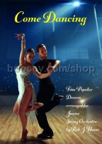 Come Dancing (String Orchestra) (Score & Parts)
