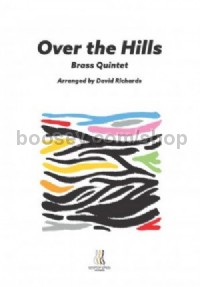 Over The Hills (Brass Quintet Set)