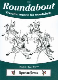 Roundabout - Versatile Round For Woodwin