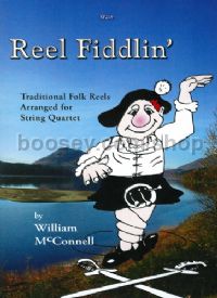 Reel Fiddlin - String Quartet