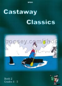 Castaway Classics Book 2 - Grades 3-5
