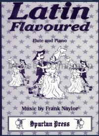 Latin Flavoured  Flute & Piano