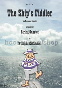 Ship's Fiddler String Quartet 
