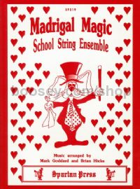 Madrigal Magic String Ensemble Sc/pts 