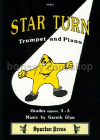 Star Turn - Trumpet & Piano