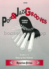 Pop & Jazz Grooves Piano Solo
