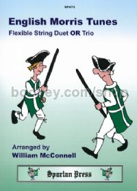English Morris Tunes String Duo/trio