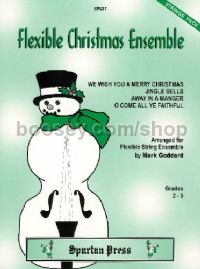 Flexible Christmas Ensemble Strings