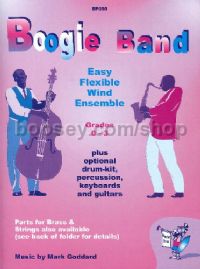 Boogie Band Flexible Wind Ensemble
