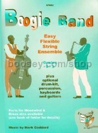 Boogie Band Flexible String Ensemble