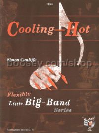 Cooling Hot Jazz Ensemble 